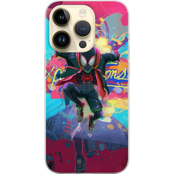 Apple iPhone 14 Pro Gennemsigtig cover Fortnite