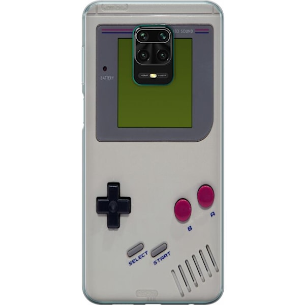 Xiaomi Redmi Note 9 Pro Skal / Mobilskal - Spel