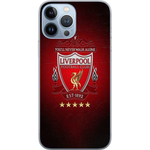 Apple iPhone 13 Pro Max Cover / Mobilcover - Liverpool