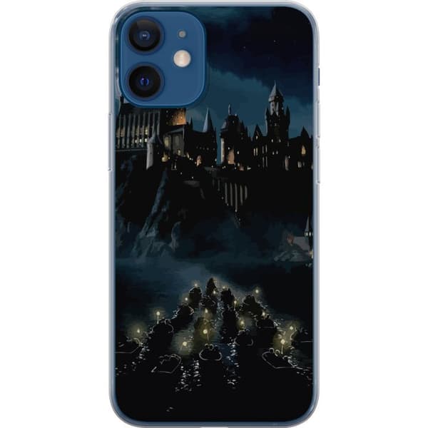 Kompatibelt Mobildeksel til Apple iPhone 12 mini Harry Potter