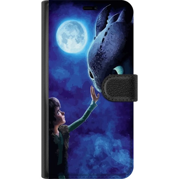 Huawei P20 lite Tegnebogsetui Dragetræneren