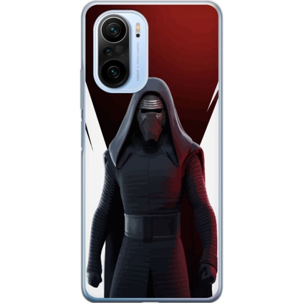 Xiaomi Mi 11i Genomskinligt Skal Fortnite Star Wars