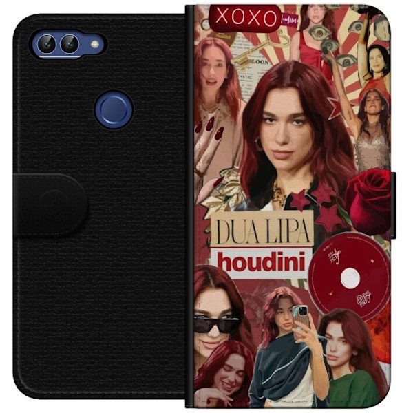 Huawei P smart Lompakkokotelo Dua Lipa – Fashion & Style Edit