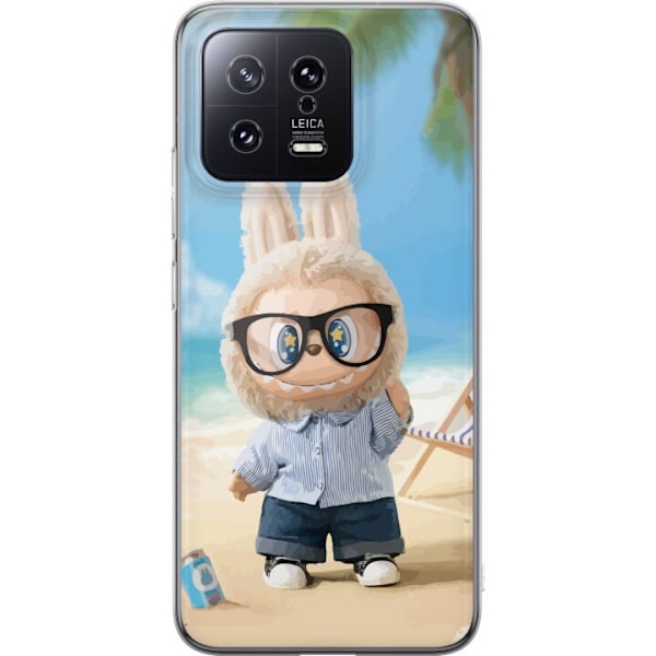 Xiaomi 13 Läpinäkyvä kuori Labubu Tummat Unelmat