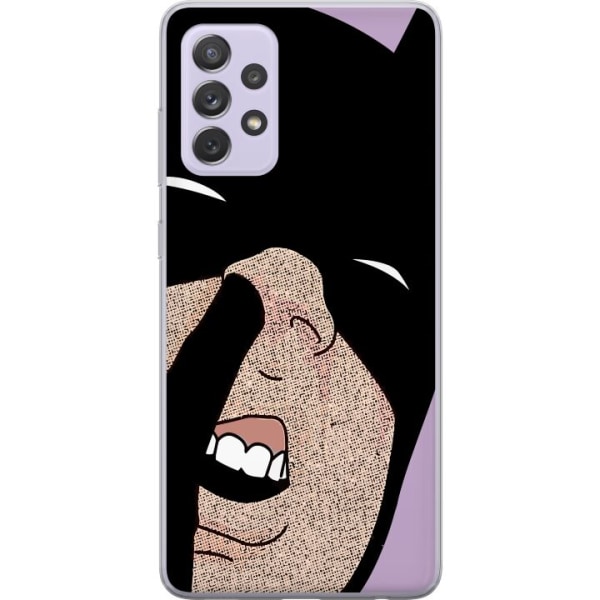 Samsung Galaxy A52s 5G Cover / Mobilcover - Kunst