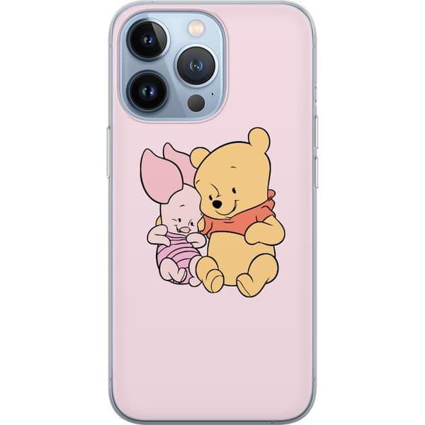 Kompatibelt Mobildeksel til Apple iPhone 13 Pro Winnie Puh
