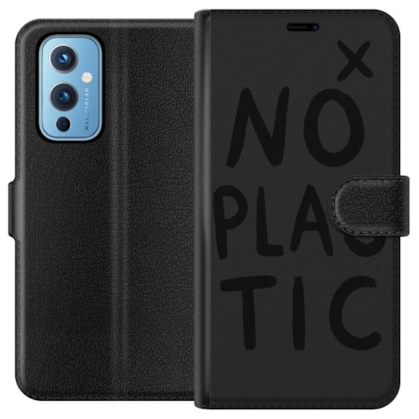 OnePlus 9 Tegnebogsetui Eco Echo