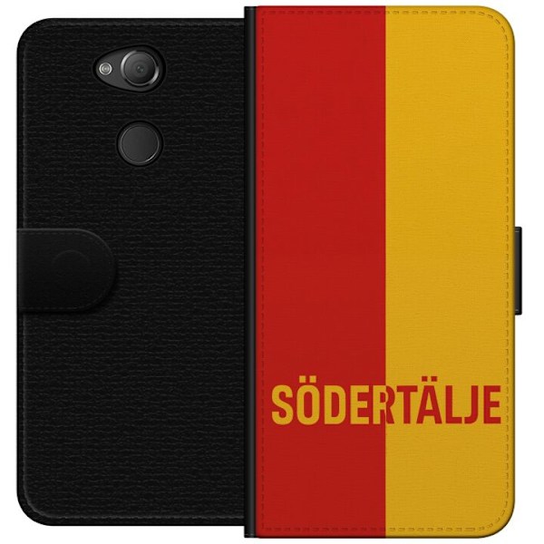 Sony Xperia XA2 Tegnebogsetui Södertälje – fodbold