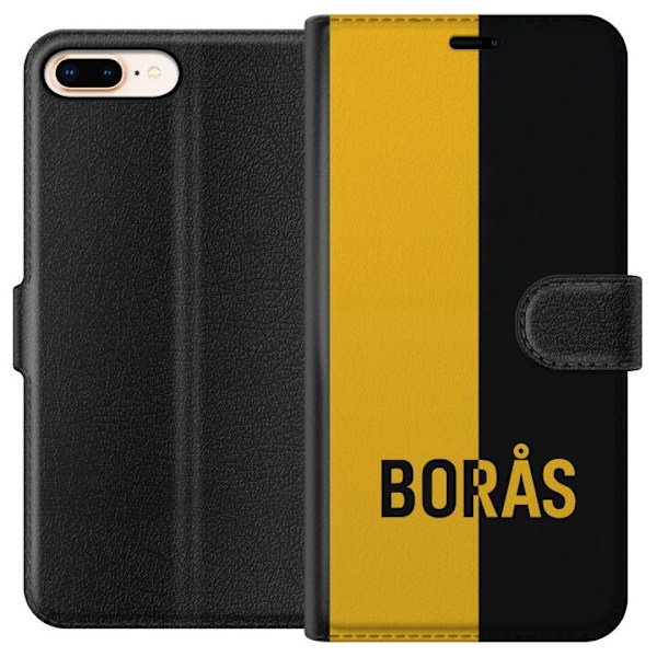 Apple iPhone 7 Plus Lompakkokotelo Borås - jalkapallo
