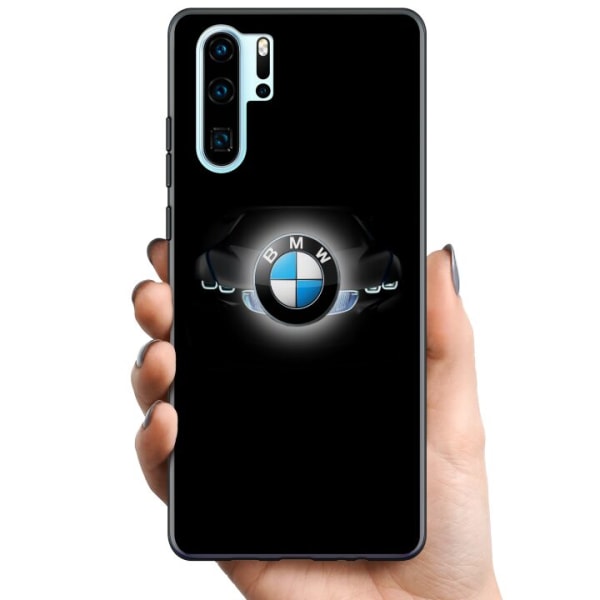 Huawei P30 Pro TPU Mobilskal BMW