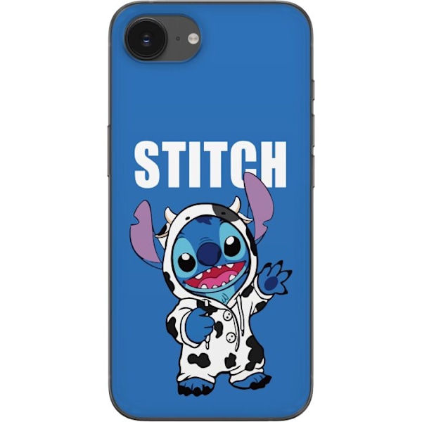 Kompatibelt Mobilskal till Apple iPhone 16e Stitch