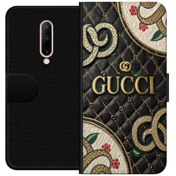 OnePlus 7 Pro Tegnebogsetui Gucci