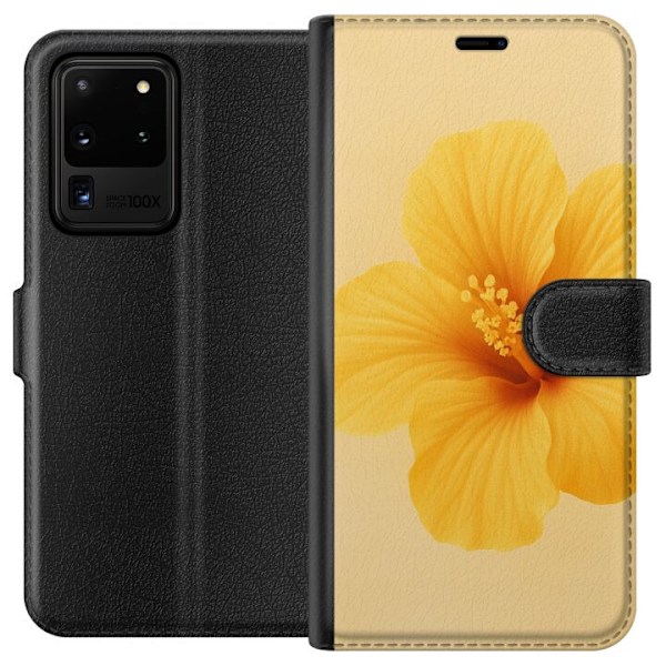 Samsung Galaxy S20 Ultra Plånboksfodral Lemon Zing