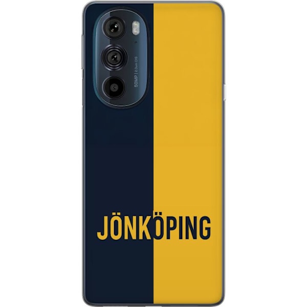 Motorola Edge 30 Pro Läpinäkyvä kuori Jönköping – Jää
