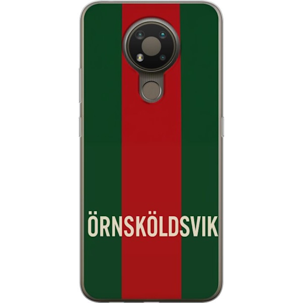 Nokia 3.4 Genomskinligt Skal Örnsköldsvik – Hockey
