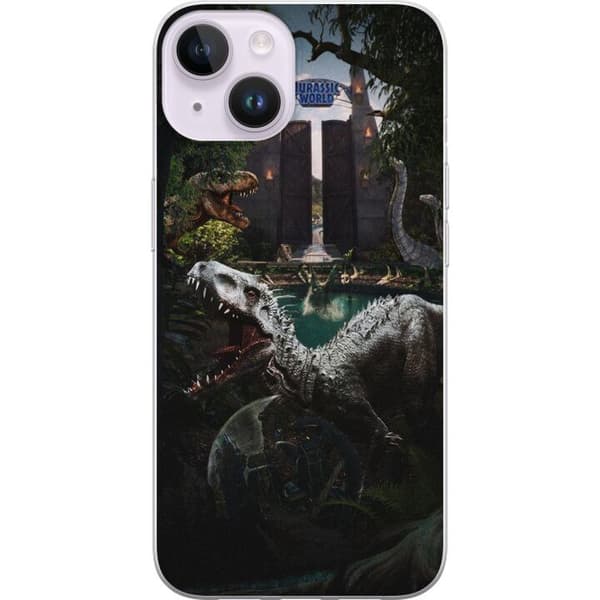 Kompatibel Mobilcover til Apple iPhone 14 Jurassic World Dominion
