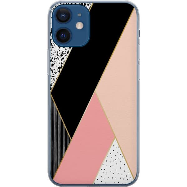 Kompatibelt Mobilskal till Apple iPhone 12 mini Mönster