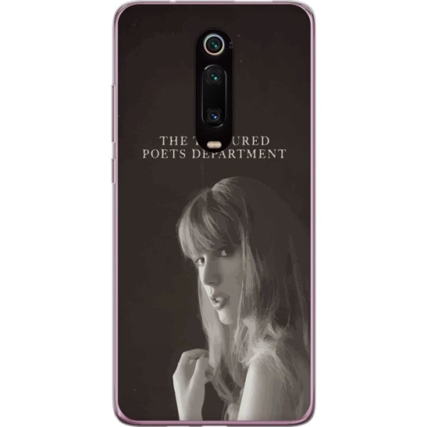 Xiaomi Mi 9T Pro  Gjennomsiktig deksel Taylor Swift