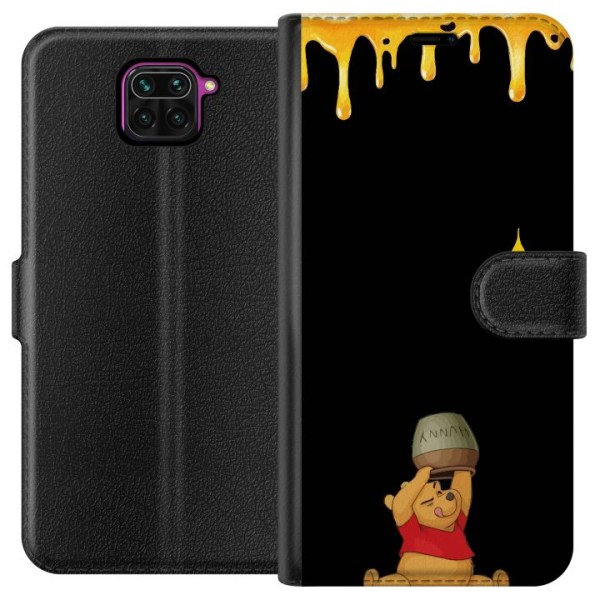 Xiaomi Redmi Note 9 Lommeboketui Nalle Phu