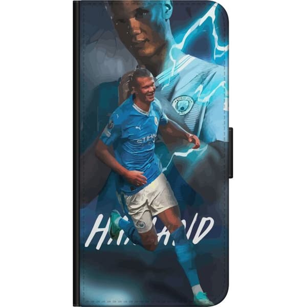 Kompatibel Tegnebogsetui til OnePlus 9 Pro Erling Haaland