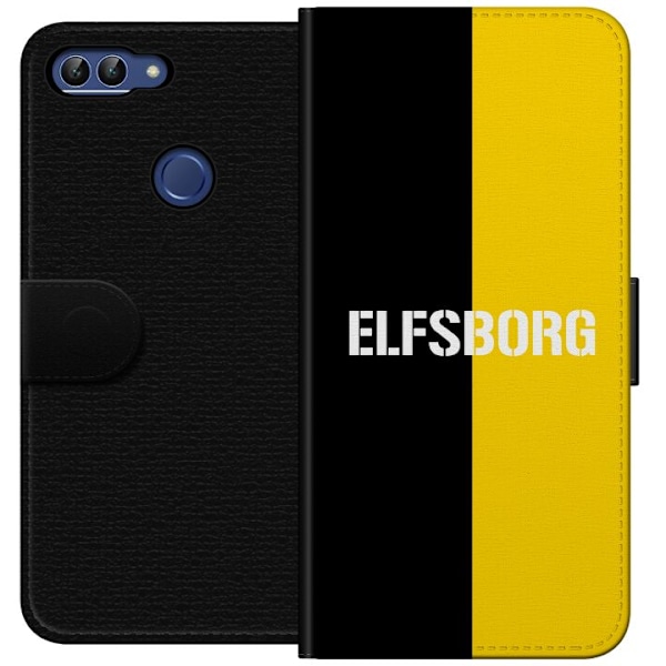 Huawei P smart Lompakkokotelo Elfsborg