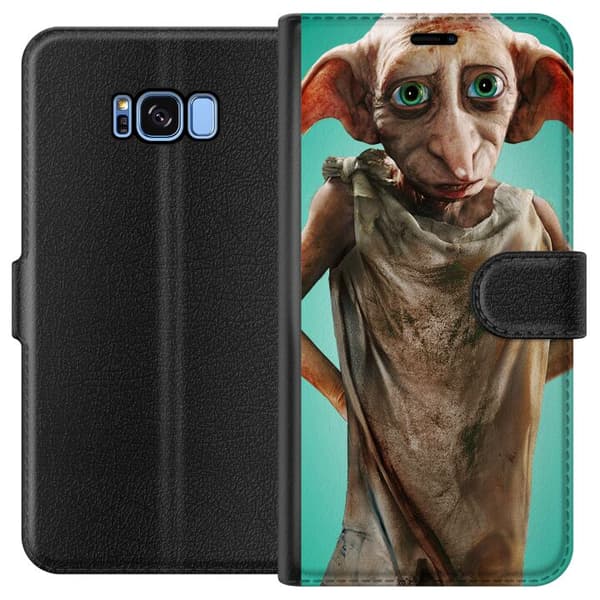 Kompatibelt Plånboksfodral till Samsung Galaxy S8 Harry Potter
