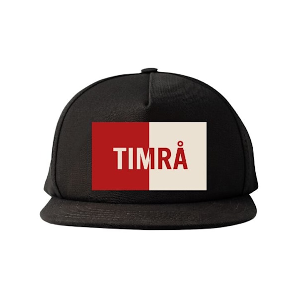 Snapback för Vuxen | Justerbar Keps Timrå – Hockey