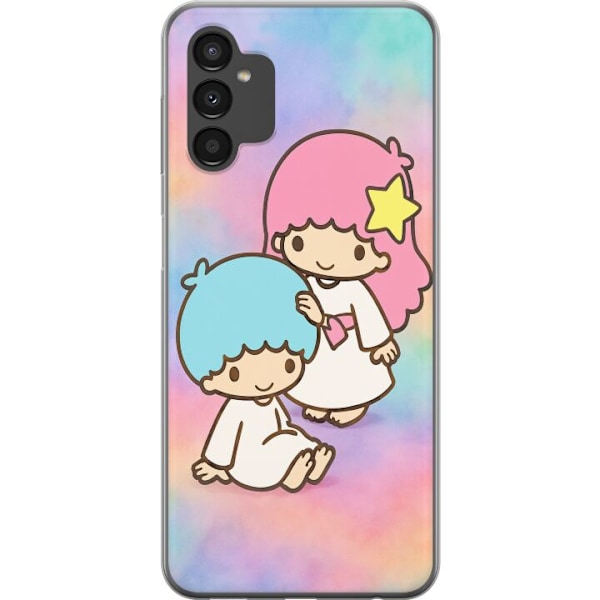 Samsung Galaxy A04s Genomskinligt Skal Kawaii Sanrio Kiki Lola