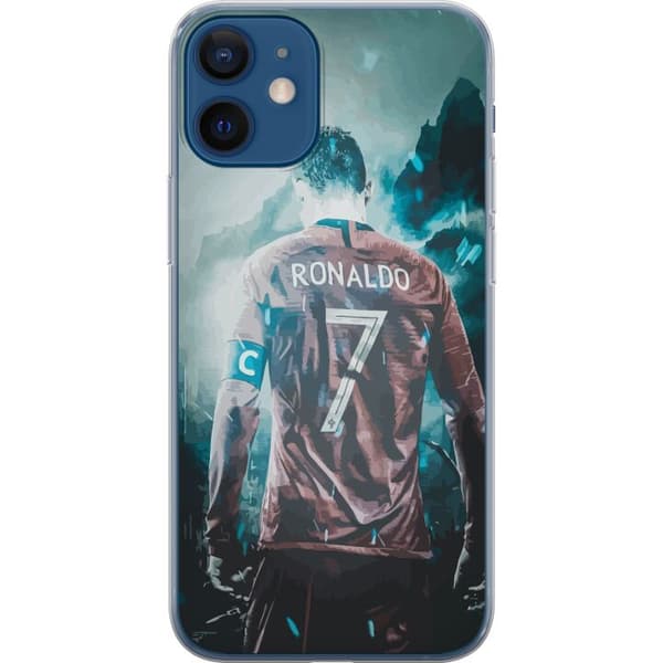 Kompatibelt Mobildeksel til Apple iPhone 12 Ronaldo