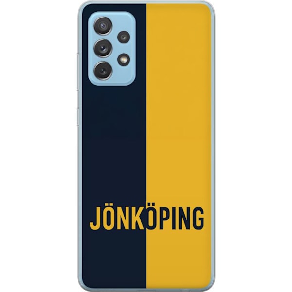 Samsung Galaxy A72 5G Läpinäkyvä kuori Jönköping – Jääkiekko
