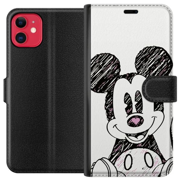 Yhteensopiva Lompakkokotelo Apple iPhone 11 Rouva Sika