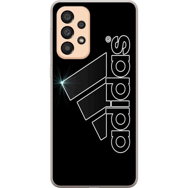 Kompatibel Mobilcover til Samsung Galaxy A33 5G Adidas