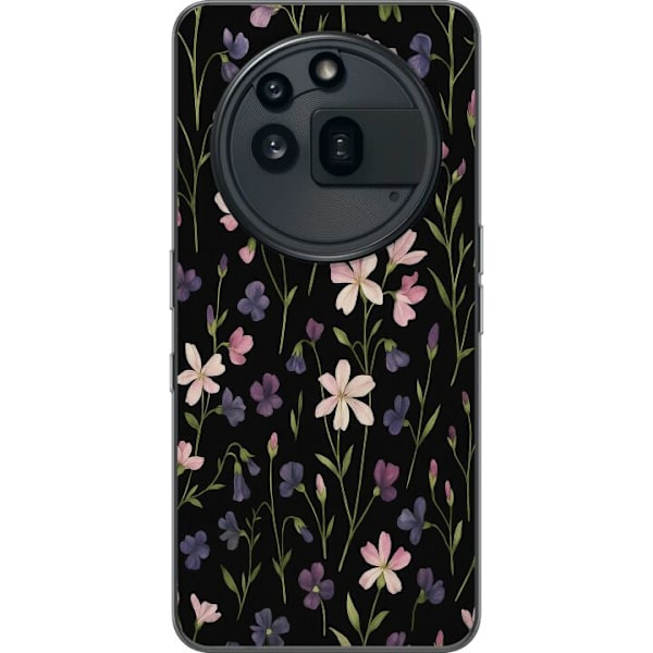 Nothing Phone (3a) Pro Läpinäkyvä kuori Hedelmä Rave