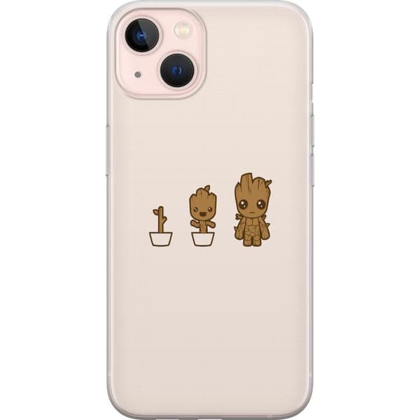 Kompatibelt Mobildeksel til Apple iPhone 13 mini Groot