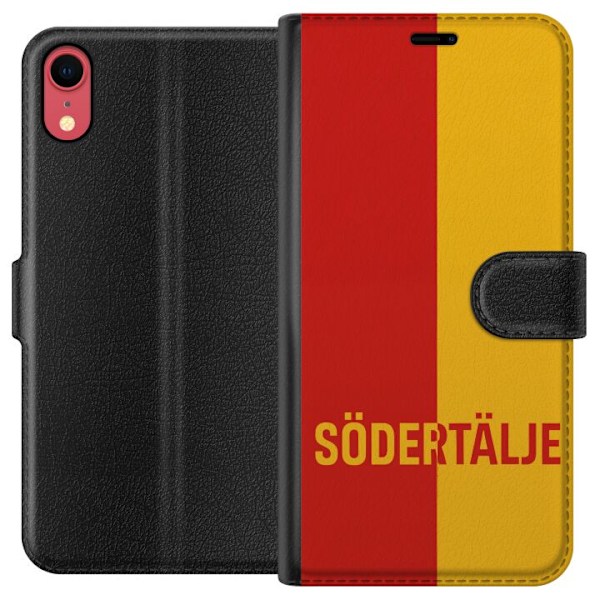 Apple iPhone XR Lompakkokotelo Södertälje – jalkapallo