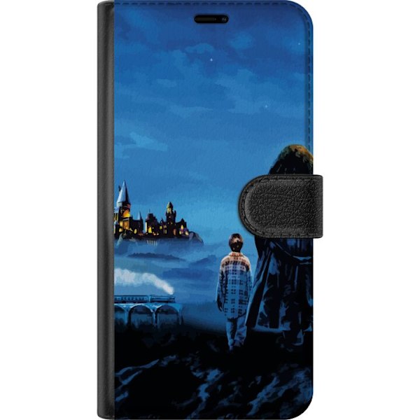 Motorola Moto G85 Lommeboketui Harry Potter Hogwarts Legacy