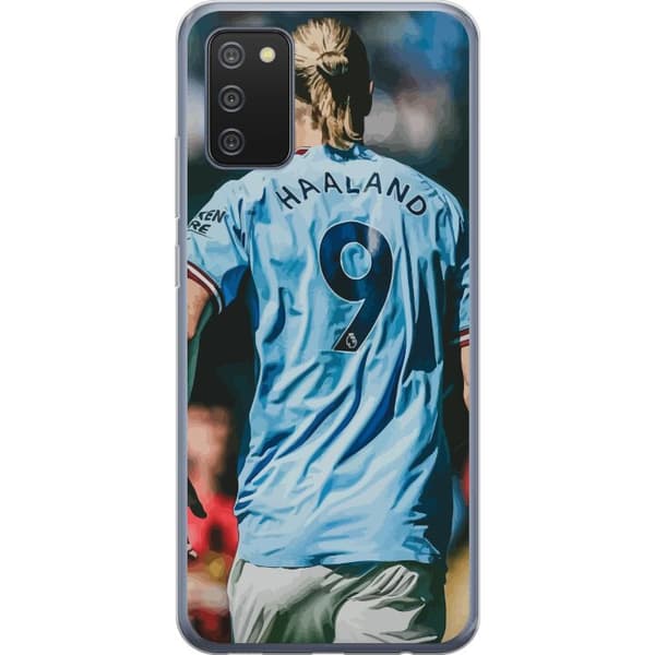 Kompatibel Mobilcover til Samsung Galaxy A02s Erling Haaland