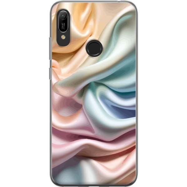 Huawei Y6 (2019) Gennemsigtig cover Silke