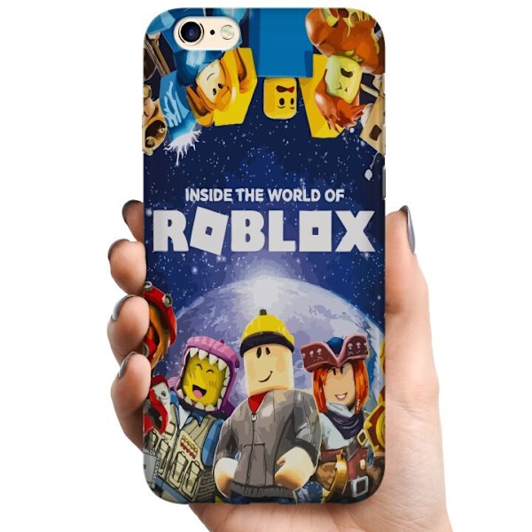 Kompatibelt Mobildeksel til Apple iPhone 6s Roblox