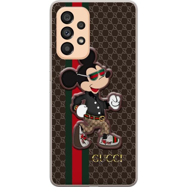 Kompatibel Mobilcover til Samsung Galaxy A53 5G CC Happy Mouse