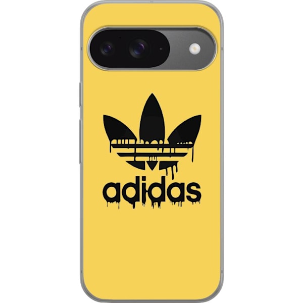 Google Pixel 9 Pro Gjennomsiktig deksel Adidas