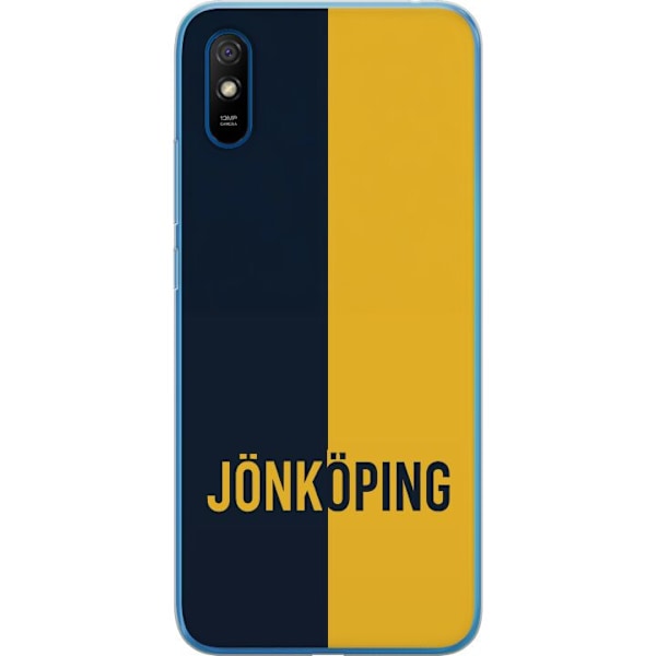 Xiaomi Redmi 9A Genomskinligt Skal Jönköping – Hockey