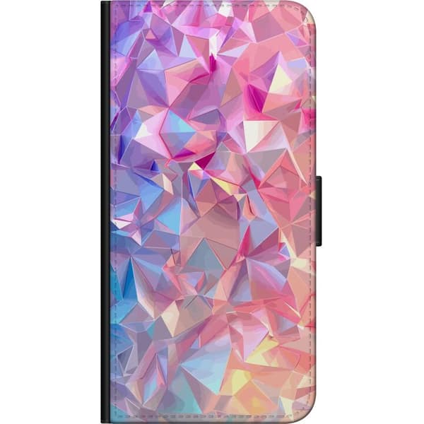 Kompatibelt Lommeboketui til OnePlus 9 Pro Dimensjonal Fantasi