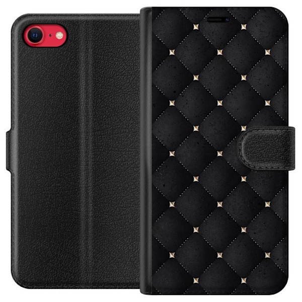 Apple iPhone 7 Tegnebogsetui Luksus