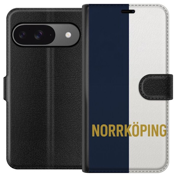Google Pixel 9 Pro Lommeboketui Norrköping – fotball