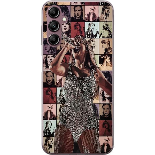 Kompatibelt Mobildeksel til Samsung Galaxy A14 5G Taylor Swift