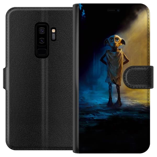 Kompatibel Tegnebogsetui til Samsung Galaxy S9+ Harry Potter
