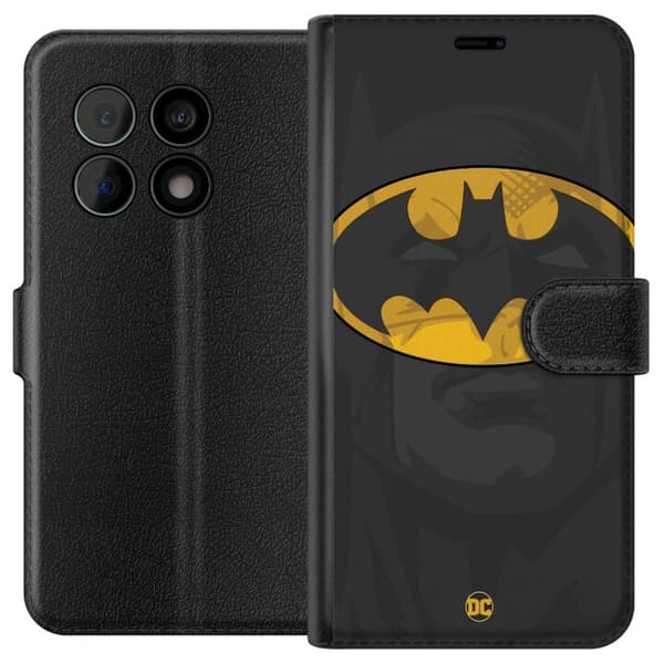 Kompatibel Tegnebogsetui til OnePlus 10 Pro Batman
