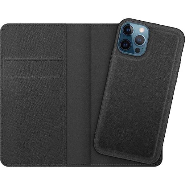 Apple iPhone 12 Pro Tegnebogsetui Harry Potter