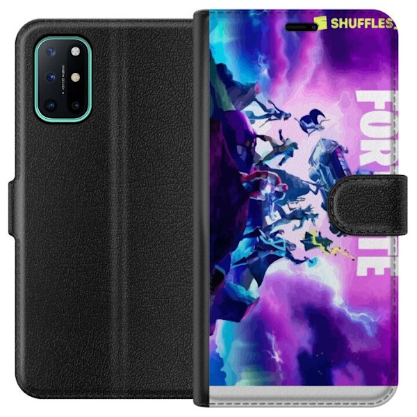 OnePlus 8T Tegnebogsetui Fortnite